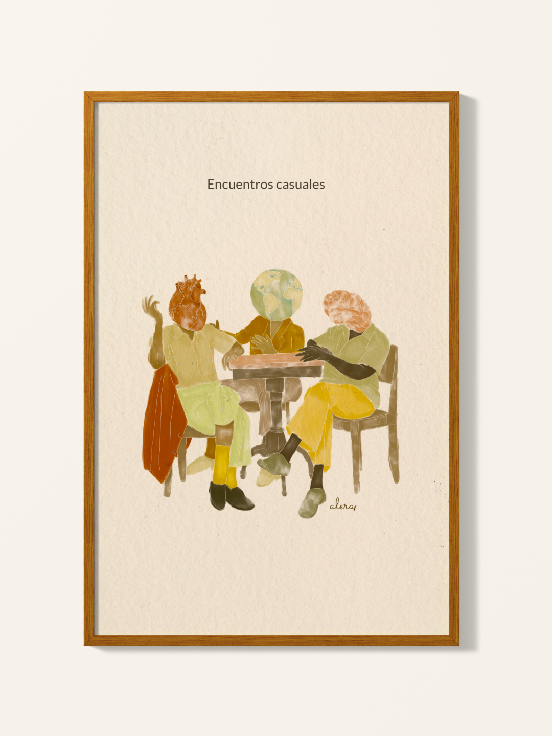 Encuentros Casuales