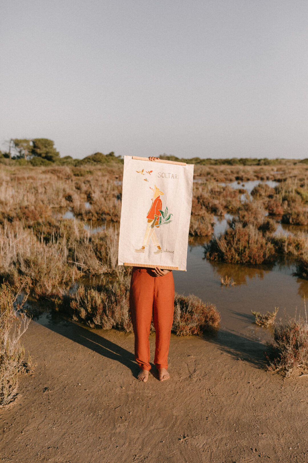 Soltar · Textil - Image 2