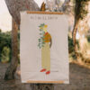 Alzar el grito · Textil