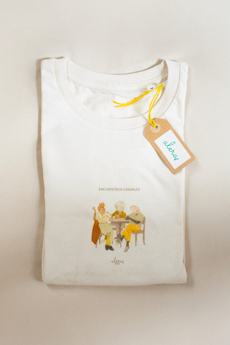 Camiseta Encuentros Casuales